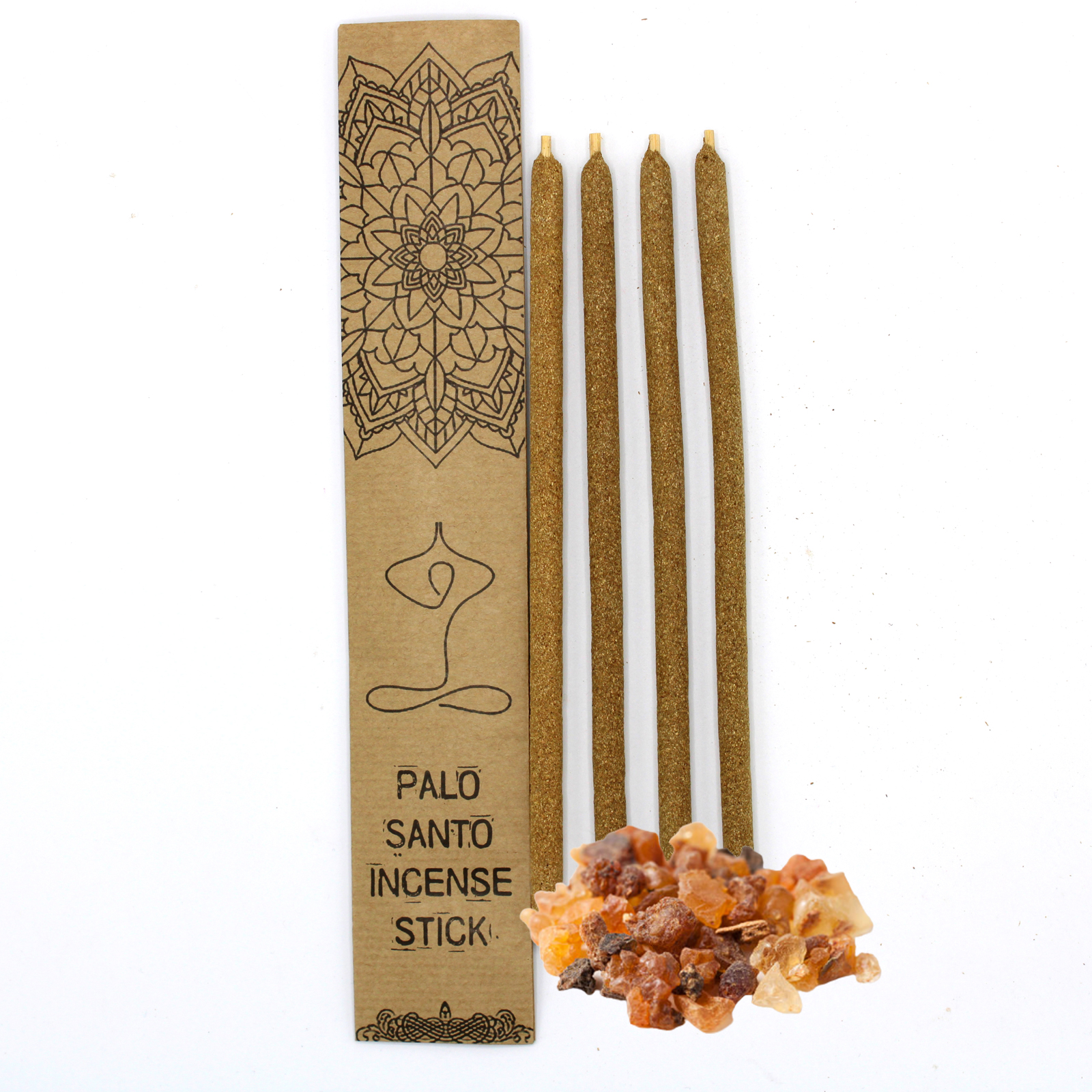 Wholesale Palo Santo Large Incense Sticks Myrrh Ancient Wisdom