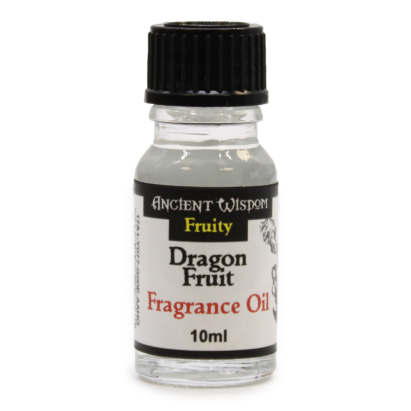 Wholesale Dragon Fruit Fragrance Oil 10ml Ancient Wisdom Giftware Supplier
