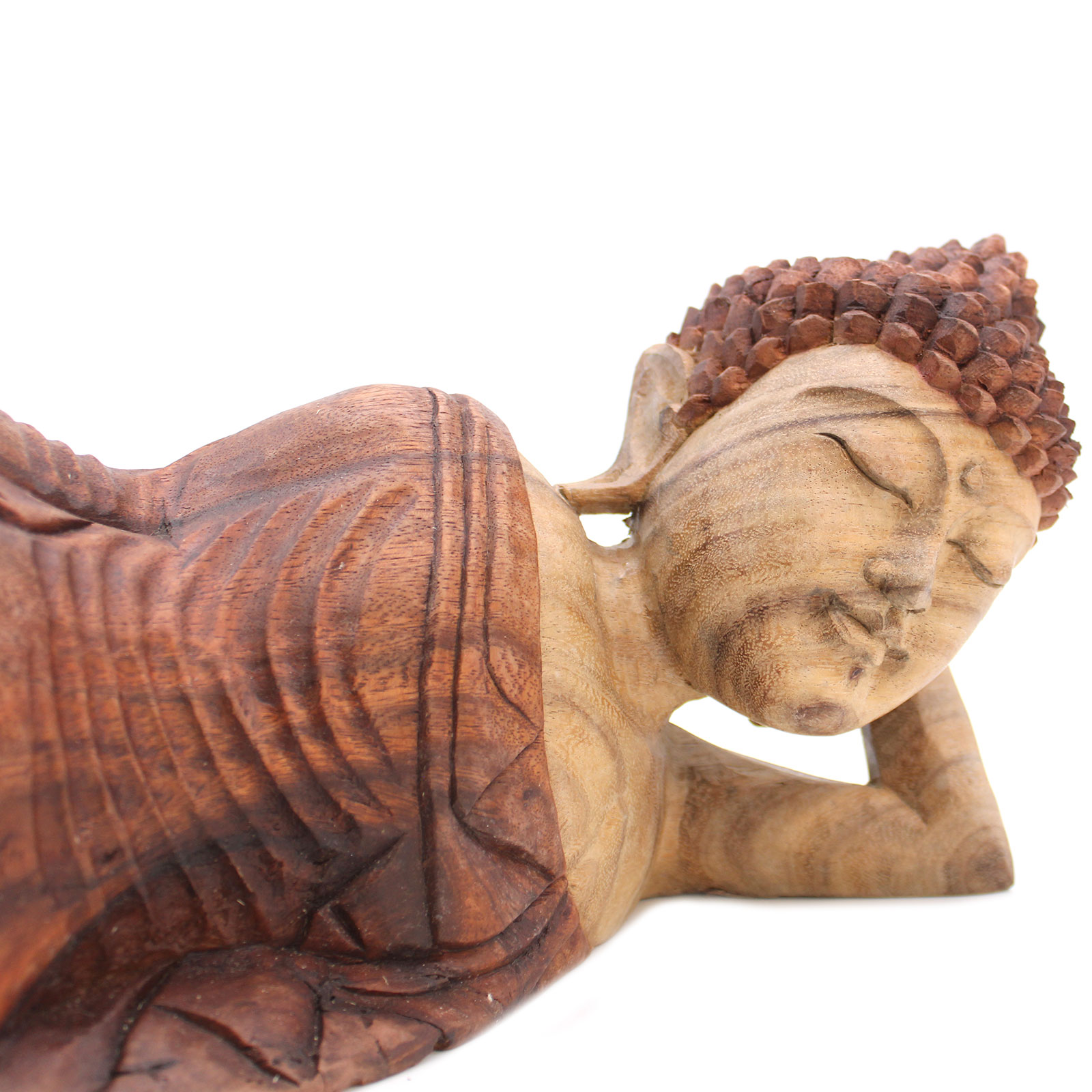 Wholesale Sleeping Buddha 50cm Ancient Wisdom Giftware Supplier