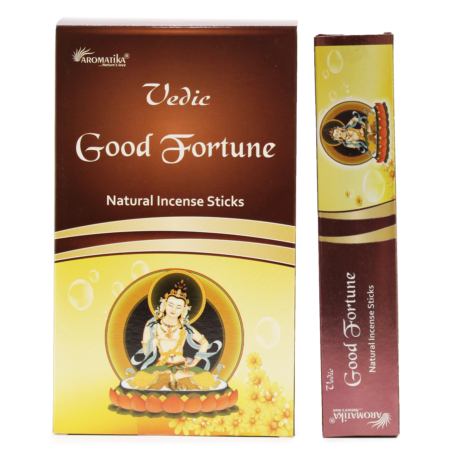 Wholesale Vedic Incense Sticks Good Fortune Ancient Wisdom Giftware