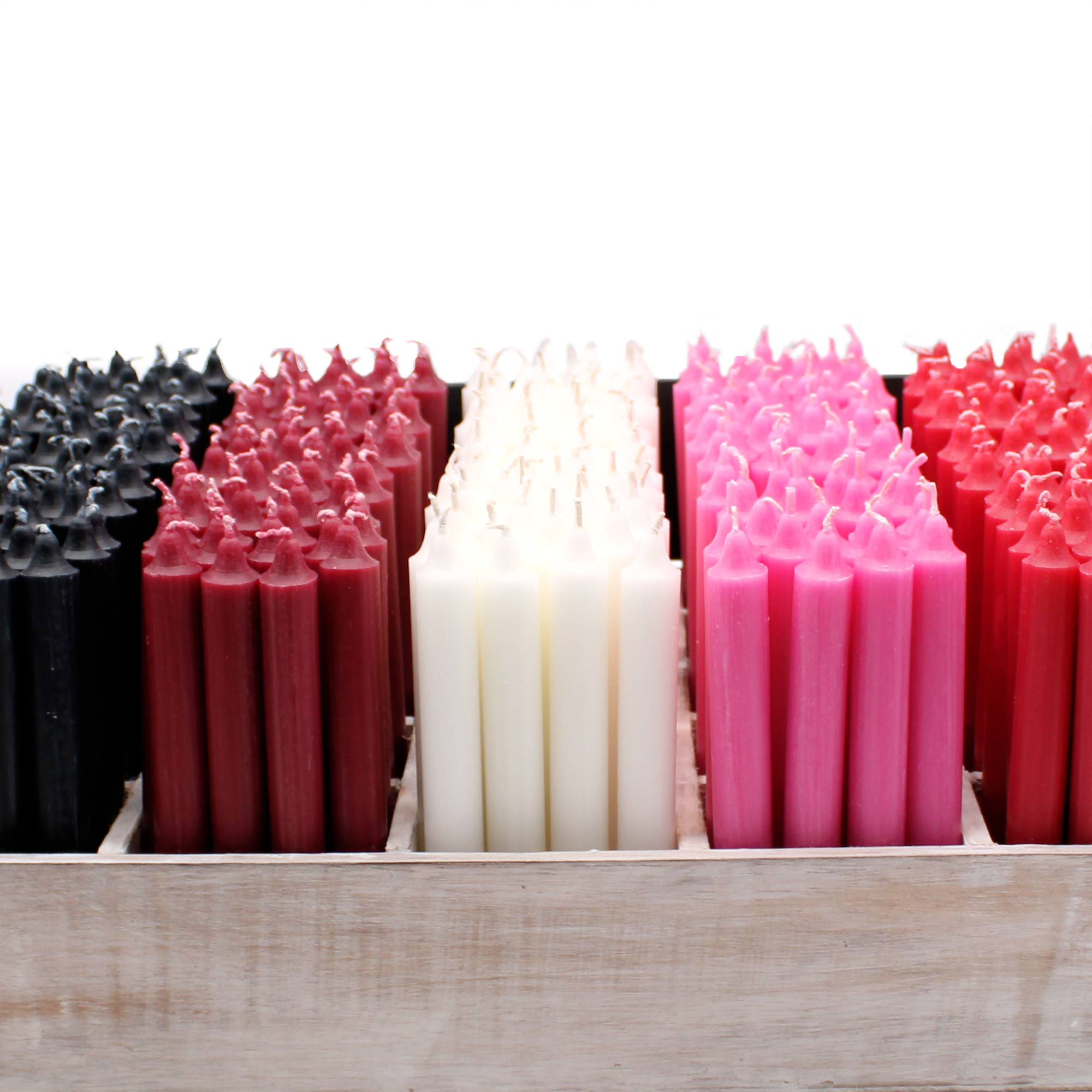 Wholesale Dinner Candles Starter Pack Ancient Wisdom Giftware Supplier