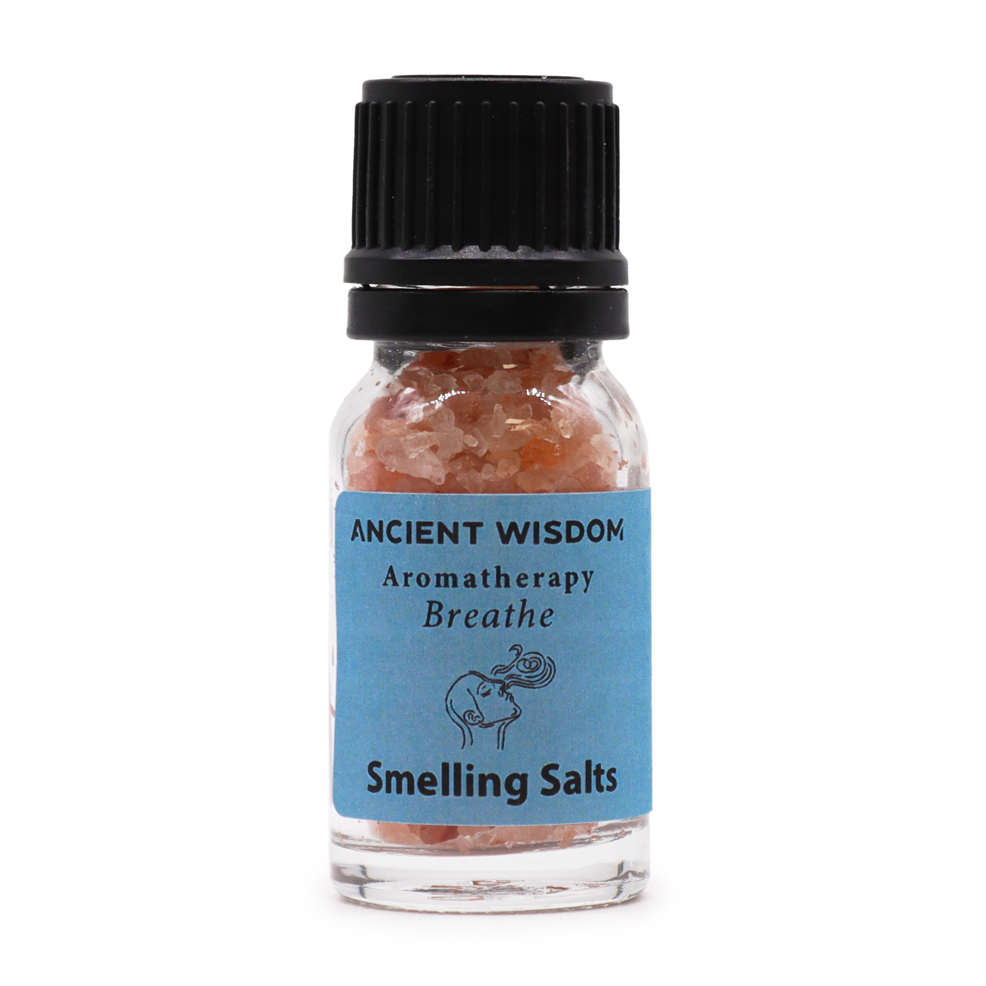 Wholesale Breathe Aromatherapy Smelling Salt Ancient Wisdom Giftware