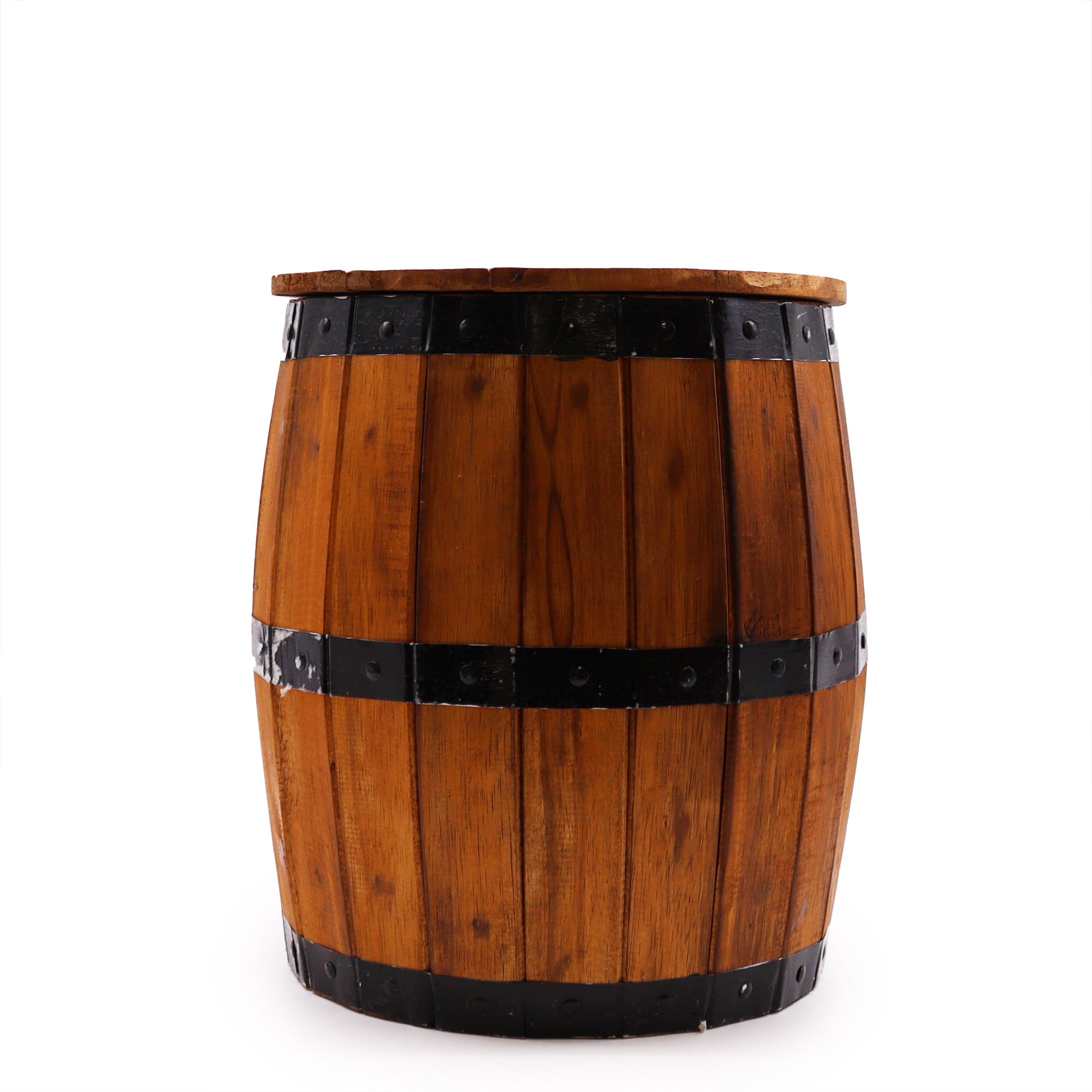 Wholesale Beer Barrel Stool Natural Ancient Wisdom Giftware Supplier