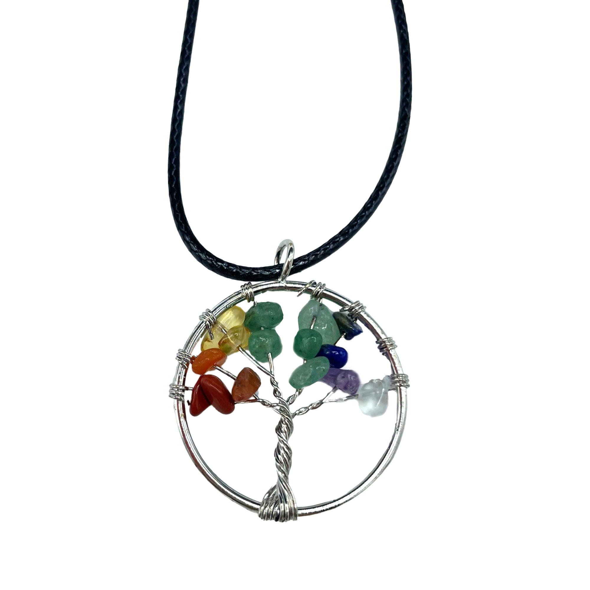Wholesale Tree of Life Pendant Chakra Ancient Wisdom Giftware Supplier