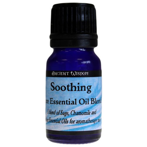 Wholesale Soothing Essential Oil Blend 10ml Ancient Wisdom Giftware