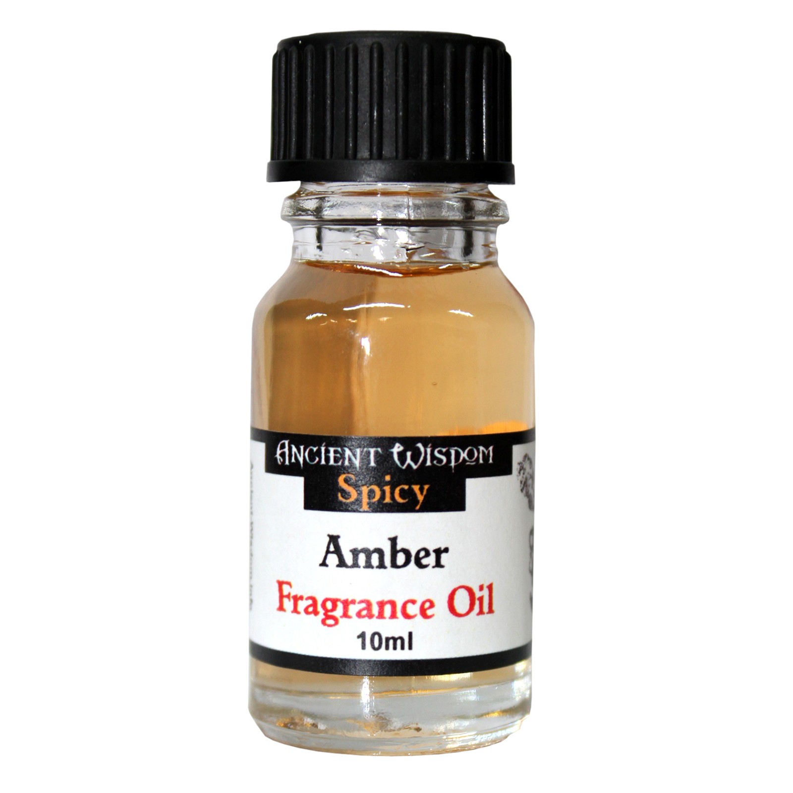 Wholesale 10ml Amber Fragrance Oil Ancient Wisdom Giftware Supplier