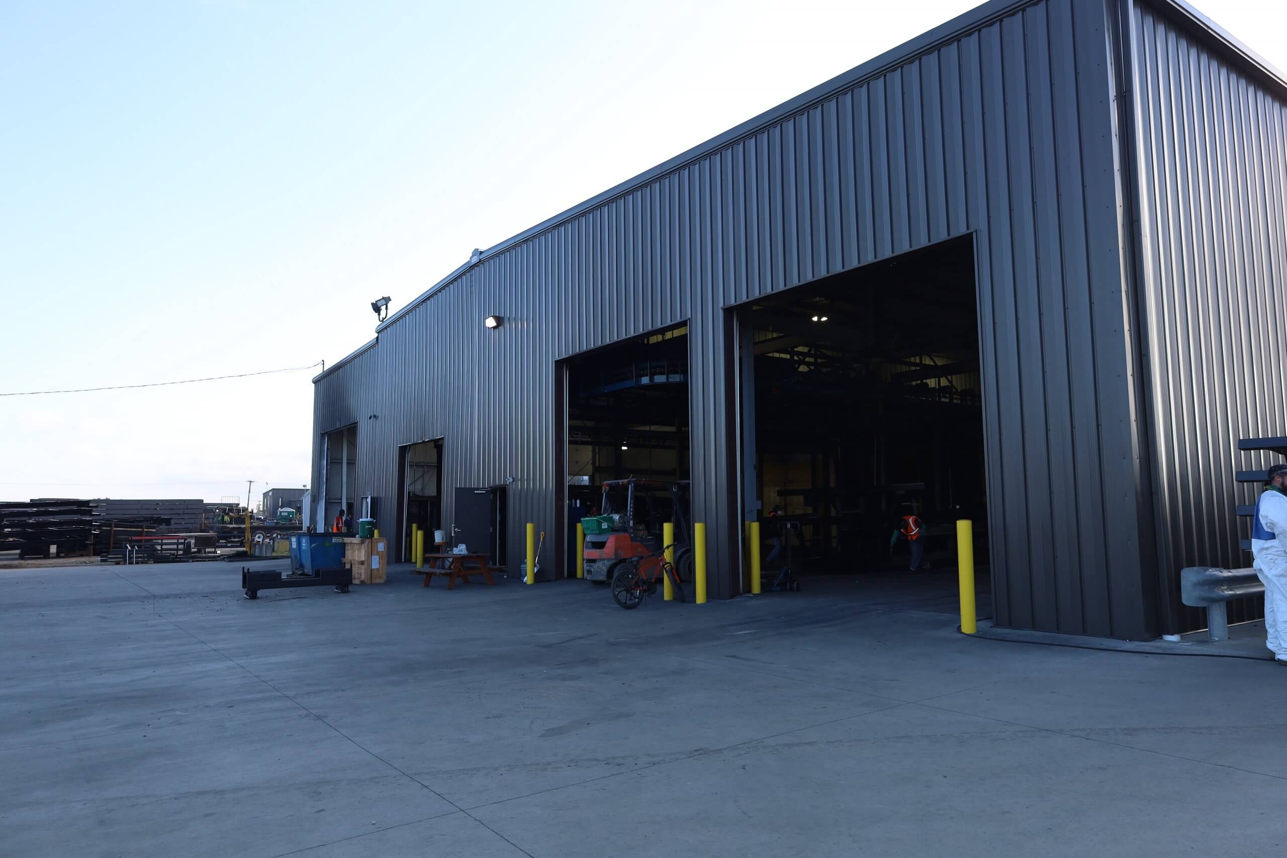 Lippert Plant 19 Ancon Construction
