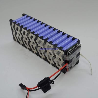 CUSTOM BATTERY PACK