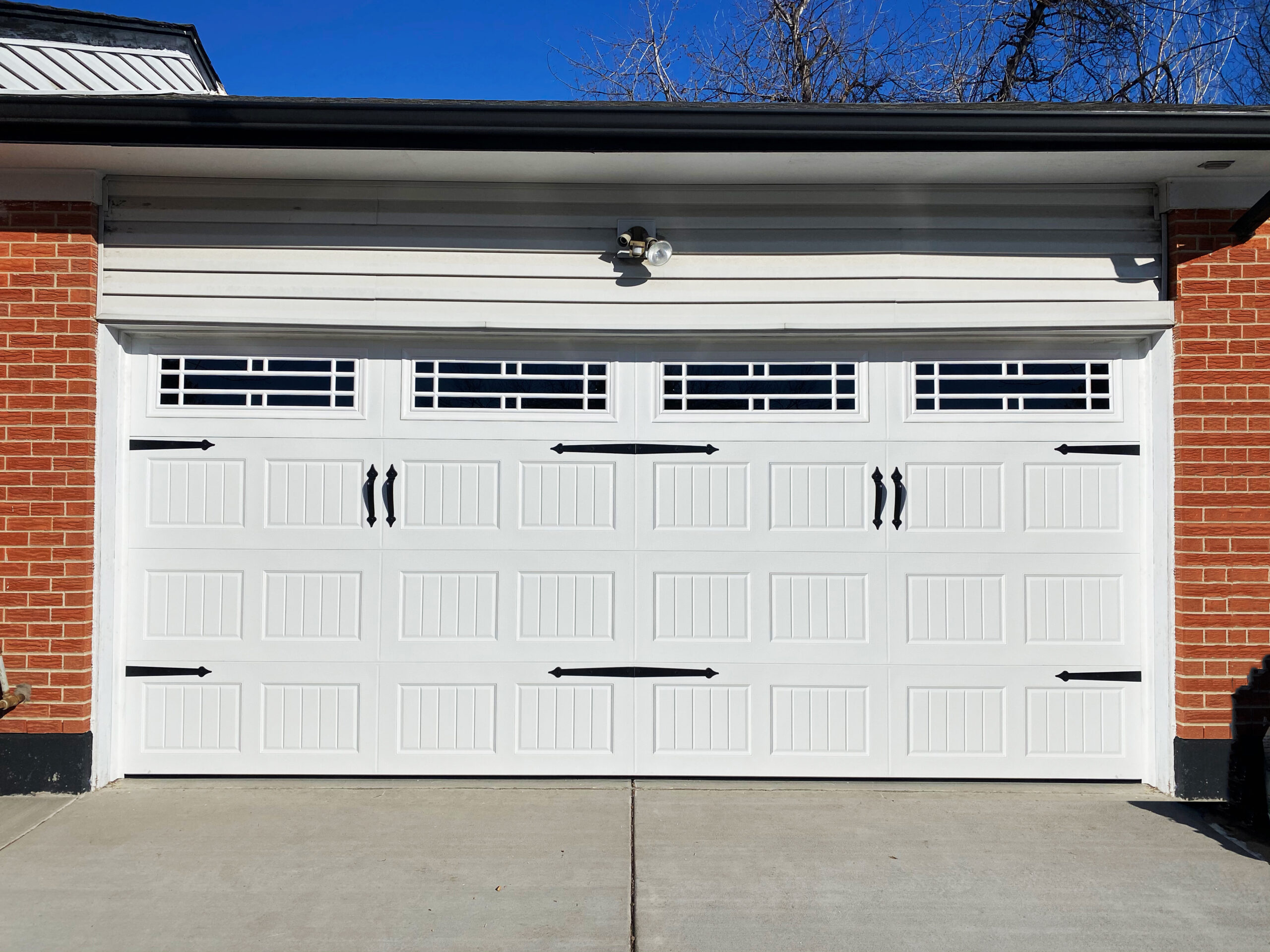 How to Remove Garage Door Rust Anco Overhead Door How to Remove Garage Door Rust Anco Overhead Door