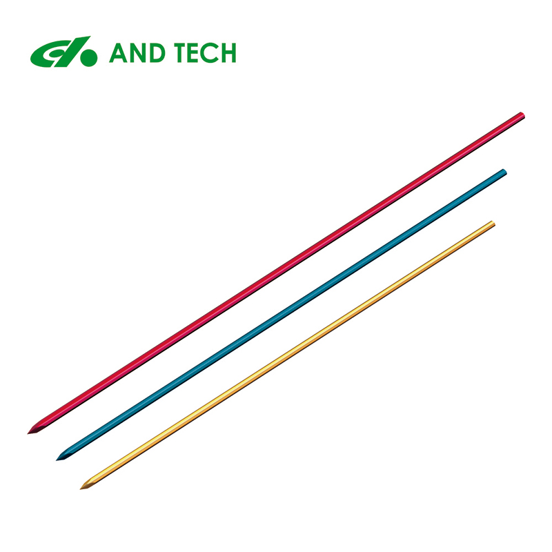 China Titanium Alloy and Stainless Steel Kirschner Wire Manufacturer