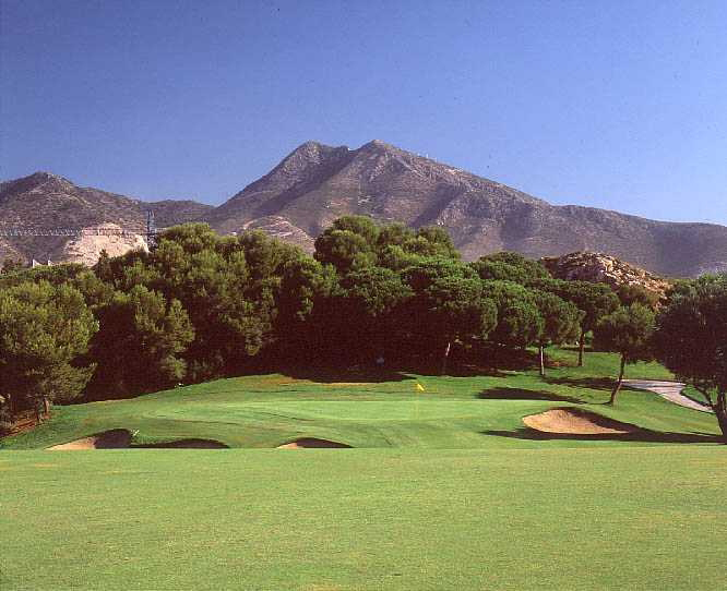 Golf guide, Torrequebrada Golf Course Benalmadena Recreation & Sport