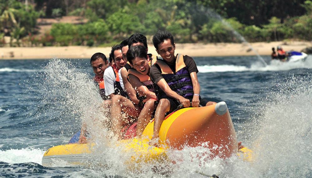 Banana Boat Rides Andaman Guide