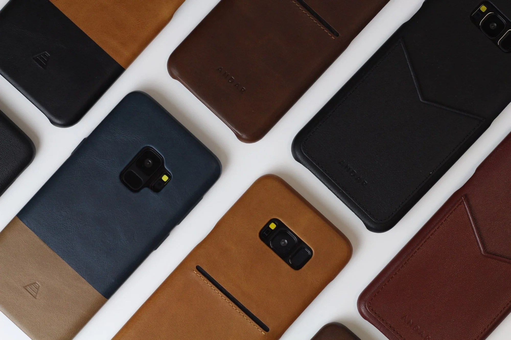 Full Grain Leather vs. Genuine Leather What's Better? Andar