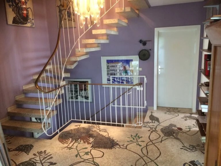 Schönes 6ZimmerHaus, Wohnung auf Zeit für Expats zu mieten in 68723