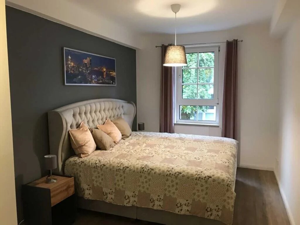 Mit nur einem klick provisionsfreie wohnungen zur miete darstellen und sie können ihre wohnung von privat mieten oder finden ihre mietwohnung bei einem immobilienmakler in hamburg. Moblierte 2 Zimmer Wohnung In Der City Von Hamburg Anders Relocation