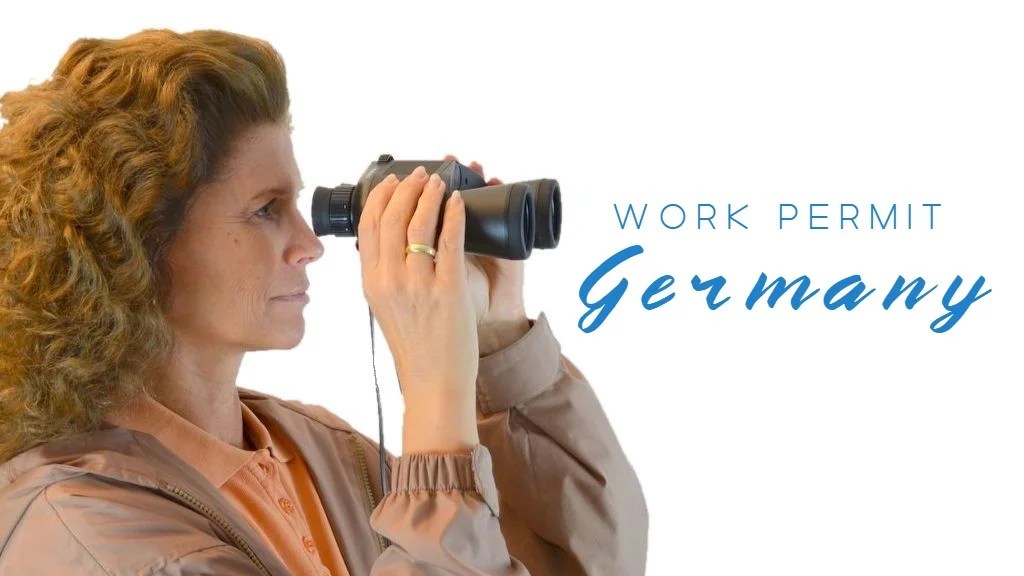 Work permit and Blue Card application for Germany immediate support