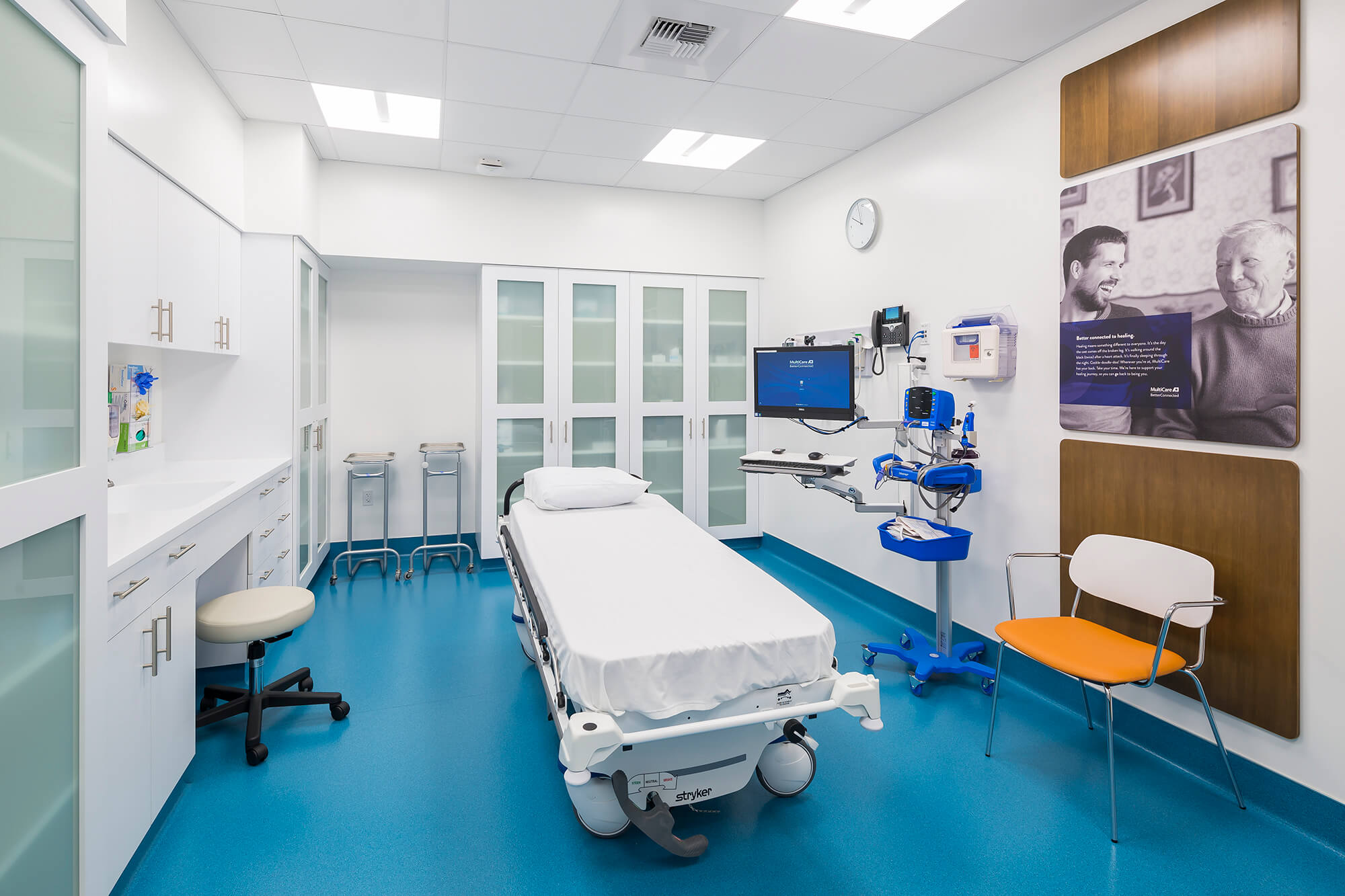 Indigo Urgent Care Clinics General Contractor, Construction