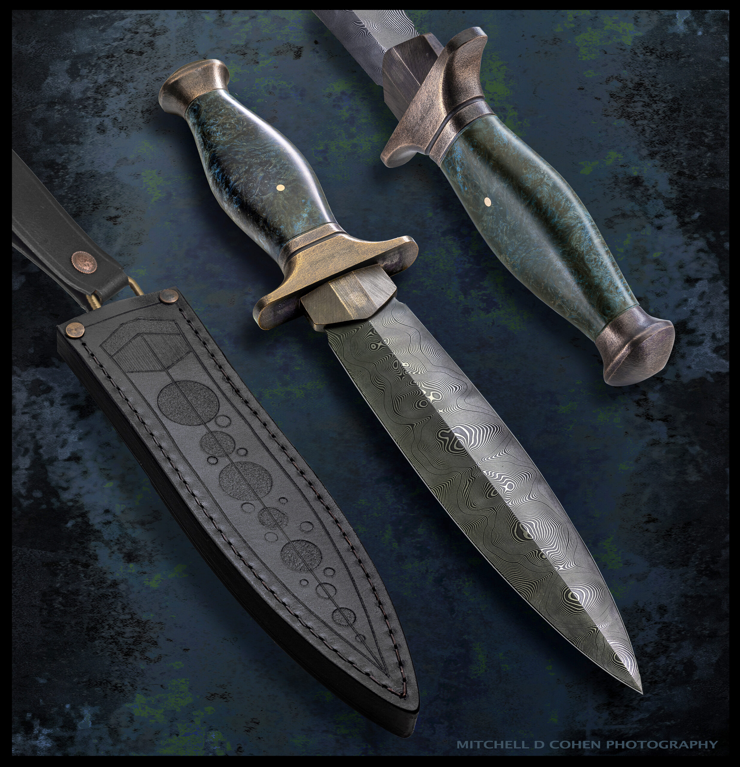 Dagger Knife