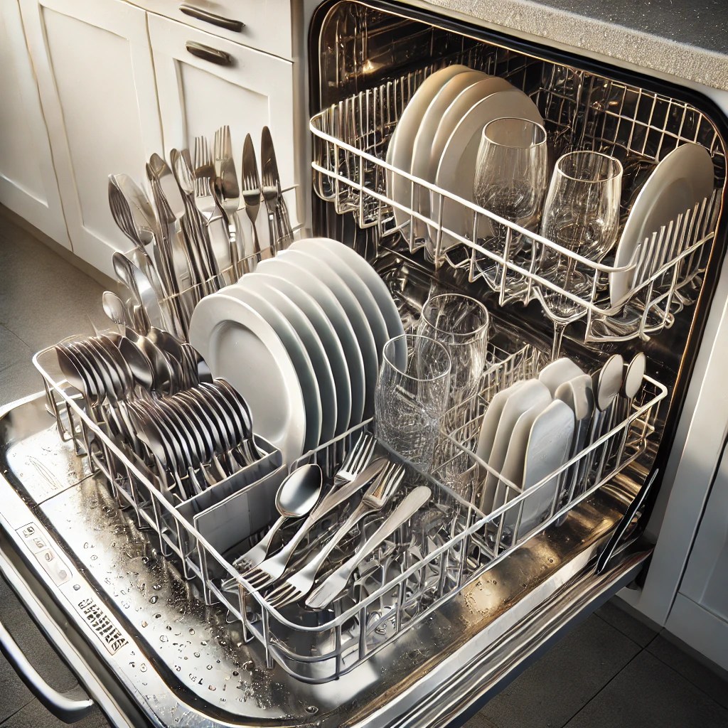 Dishwasher Preventative Maintenance Tips Anderson James