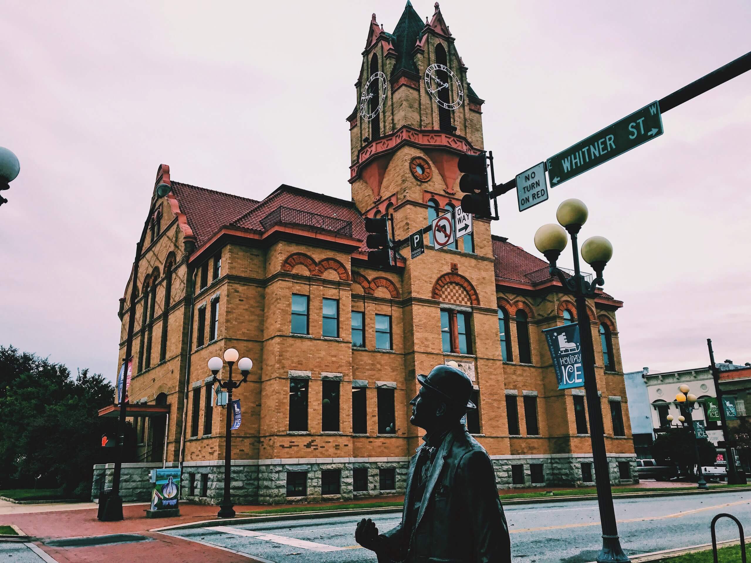 Public Works Division Anderson County