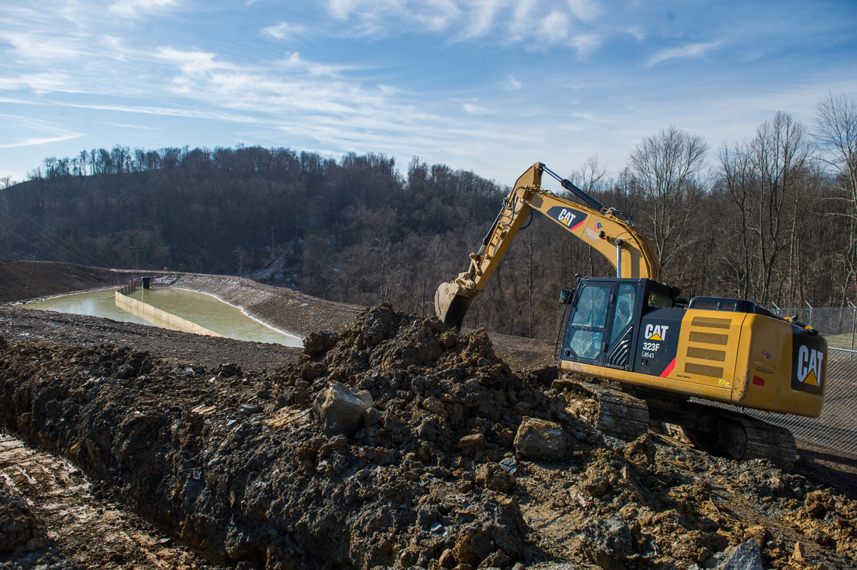 Excavating Anderson Excavating LLC