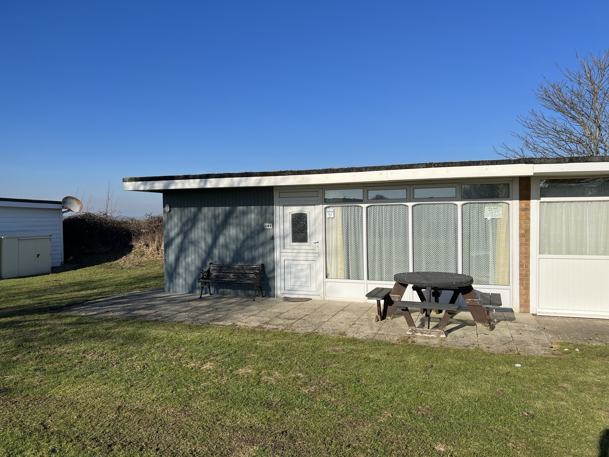 Chalet K92, Camber Sands Holiday Park Anderson Hacking