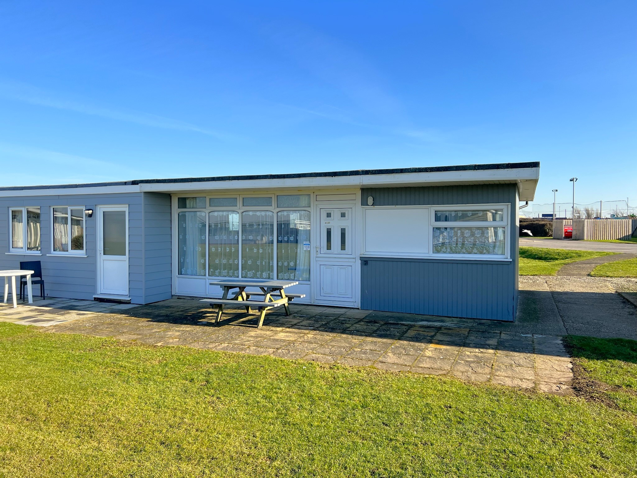 Chalet K133, Camber Sands Holiday Park Anderson Hacking