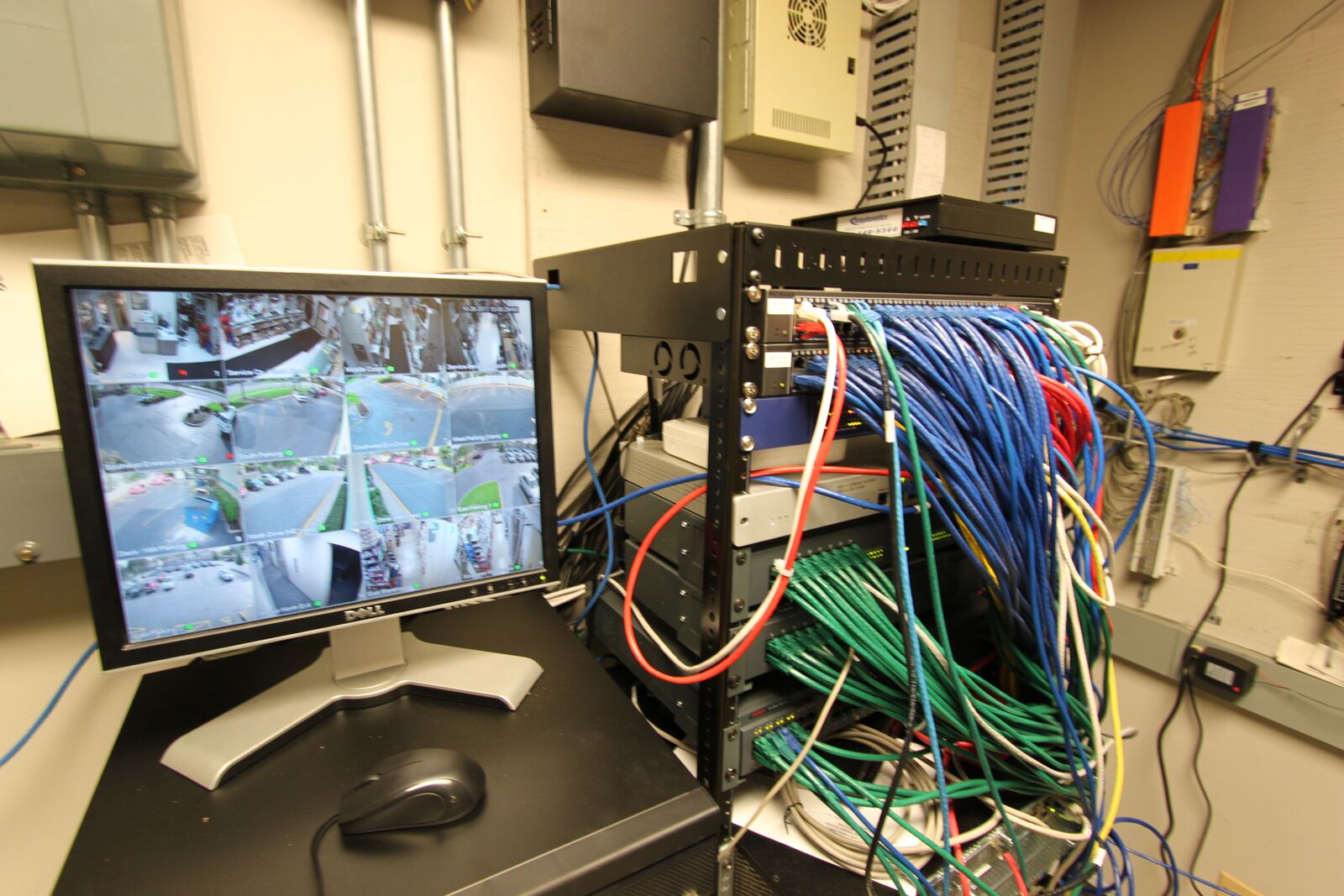 CCTV Cameras for Buildings Commercial Security Cameras Chicago, IL