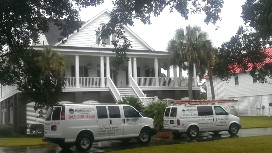 Anderson Lock Surfside Beach Locksmith Services
