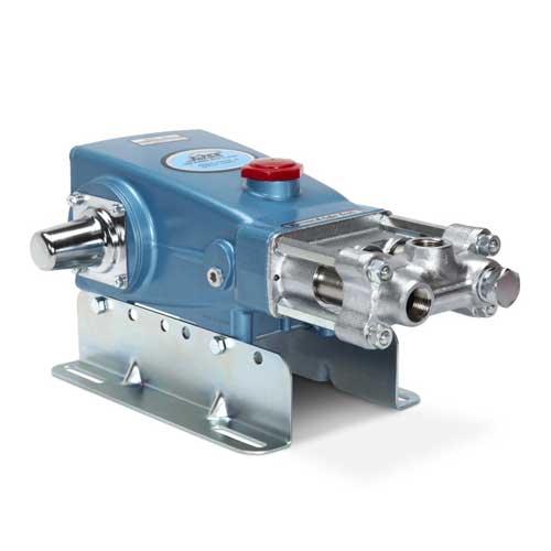Reciprocating Positive Displacement Pumps Anderson Process