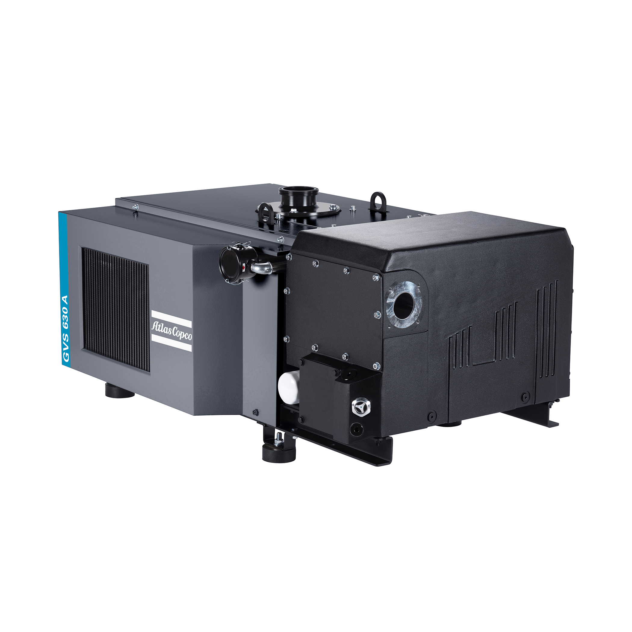 Atlas Copco Vacuum Pumps Anderson Process