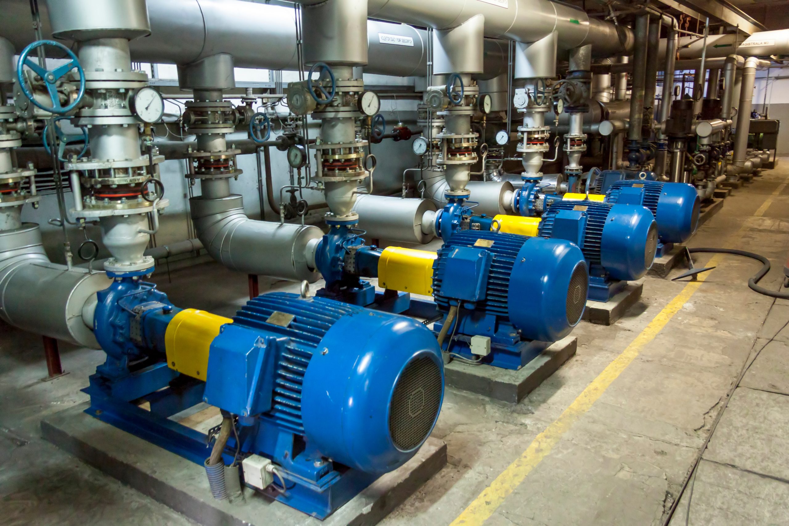 8 Great Ways to Enhance Industrial Pump Performance and Reduce Energy