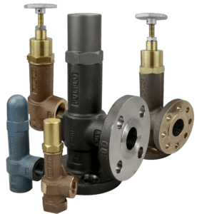 Fulflo - Hydraulic Bypass Relief Valves - Anderson Process