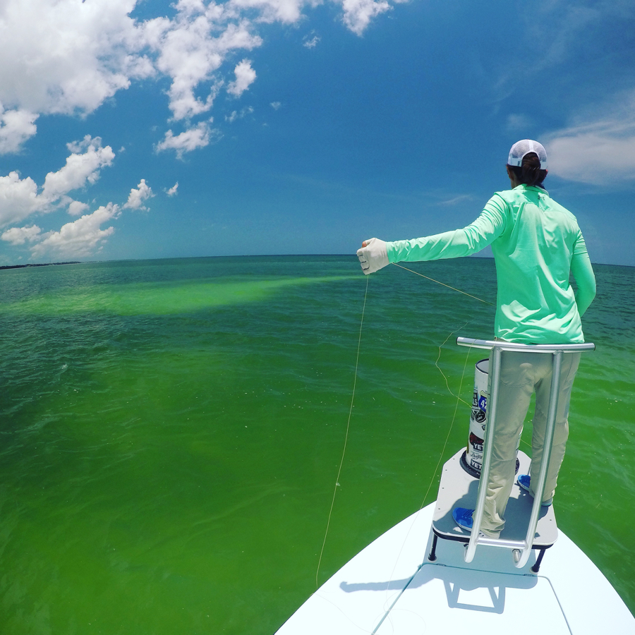 Islamorada Ladies Tarpon Tournament 2016 Anderson's Fish Camp