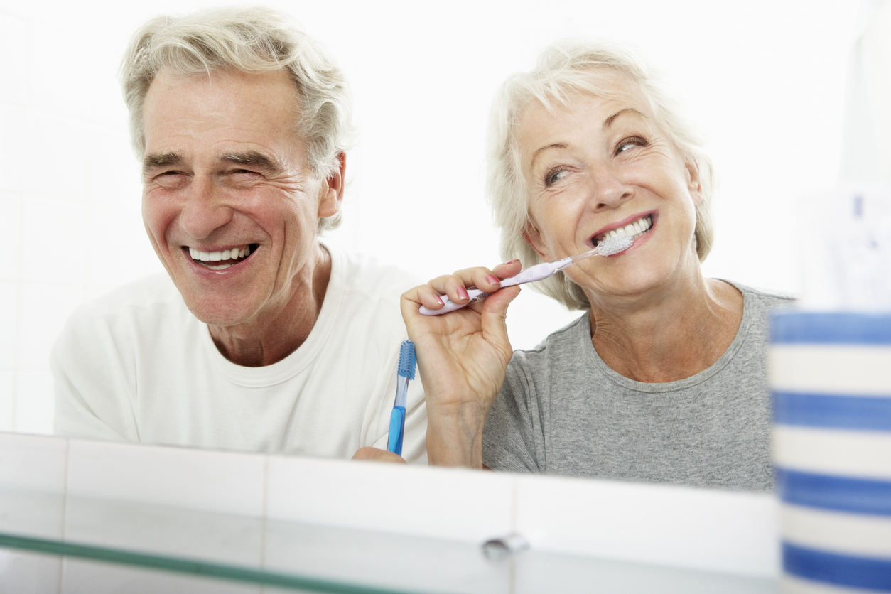 Current Consensus of Dental Implants in the Elderly—What