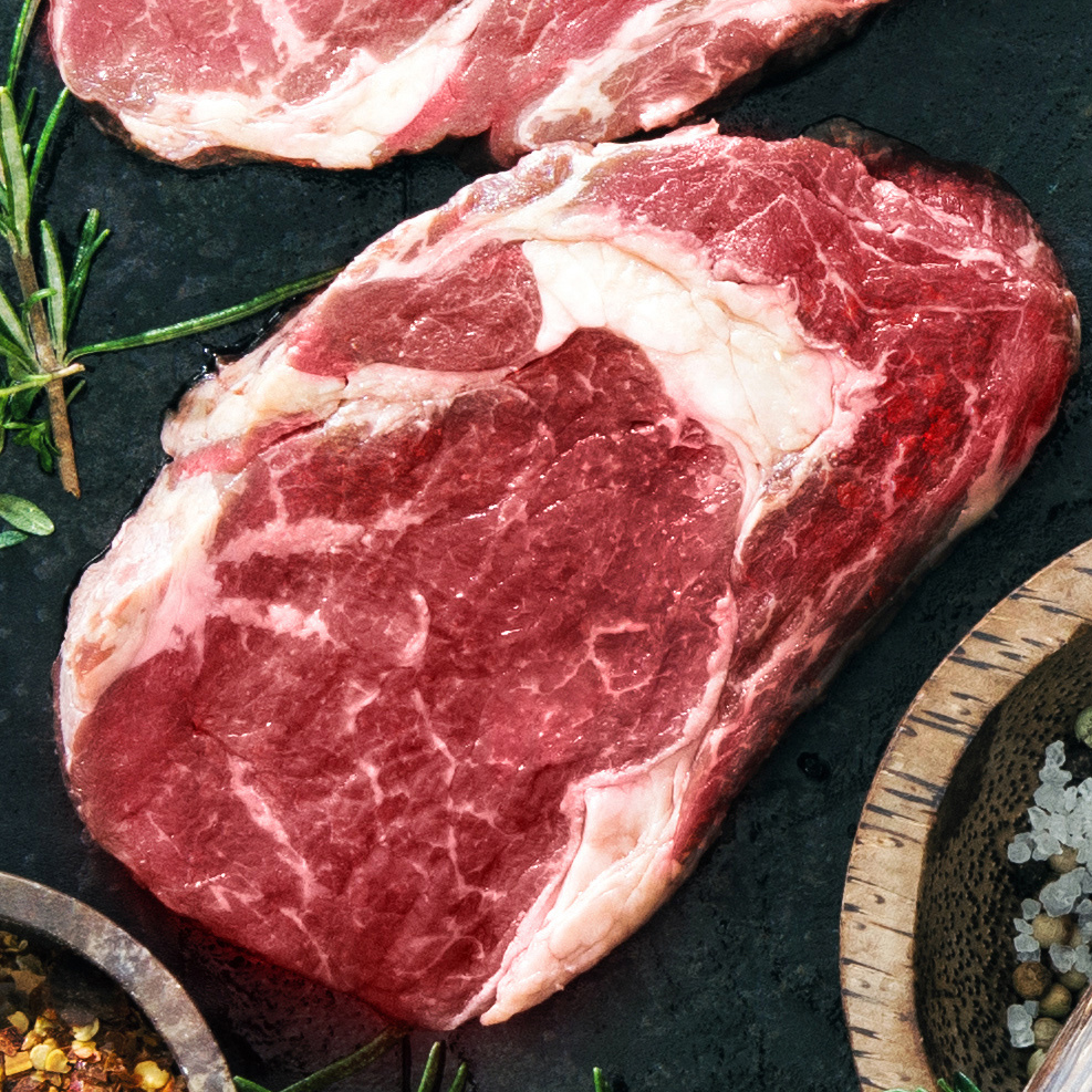 Rib Eye Steak North Berwick Online Butchers Steaks, Meat, Pies Andersons