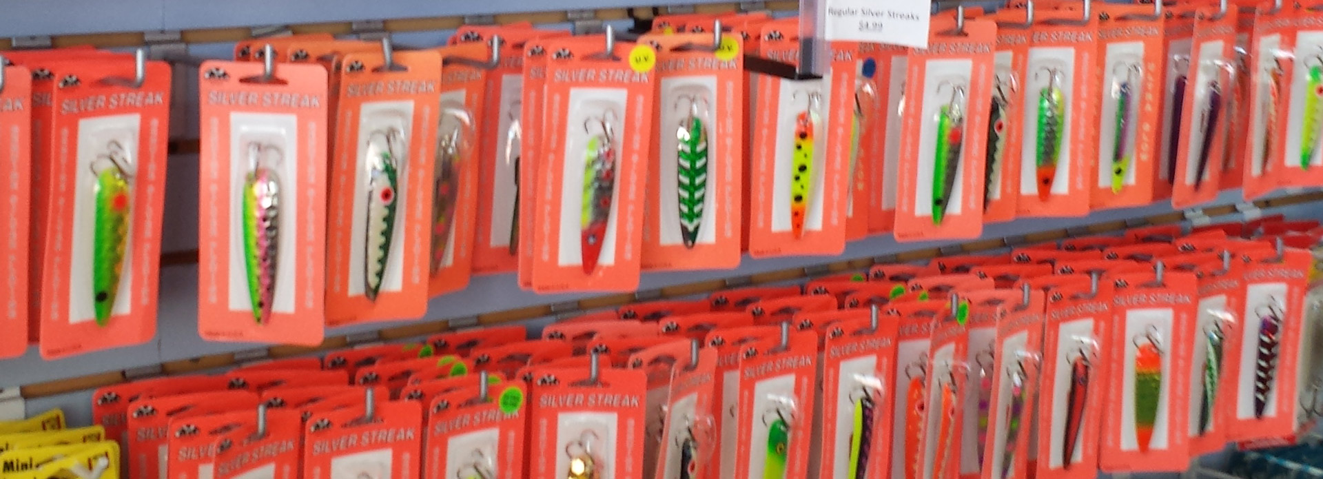 Fishing Tackle and Bait Store in Port Huron Michigan