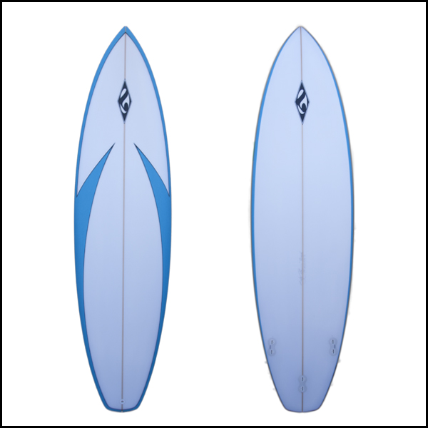 BIG GUY TRI SURFBOARDS SPECIALIST ANDERSON SURFBOARDS
