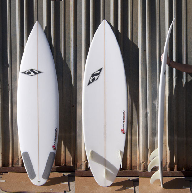 Surfboards SURFBOARDS SPECIALIST ANDERSON SURFBOARDS