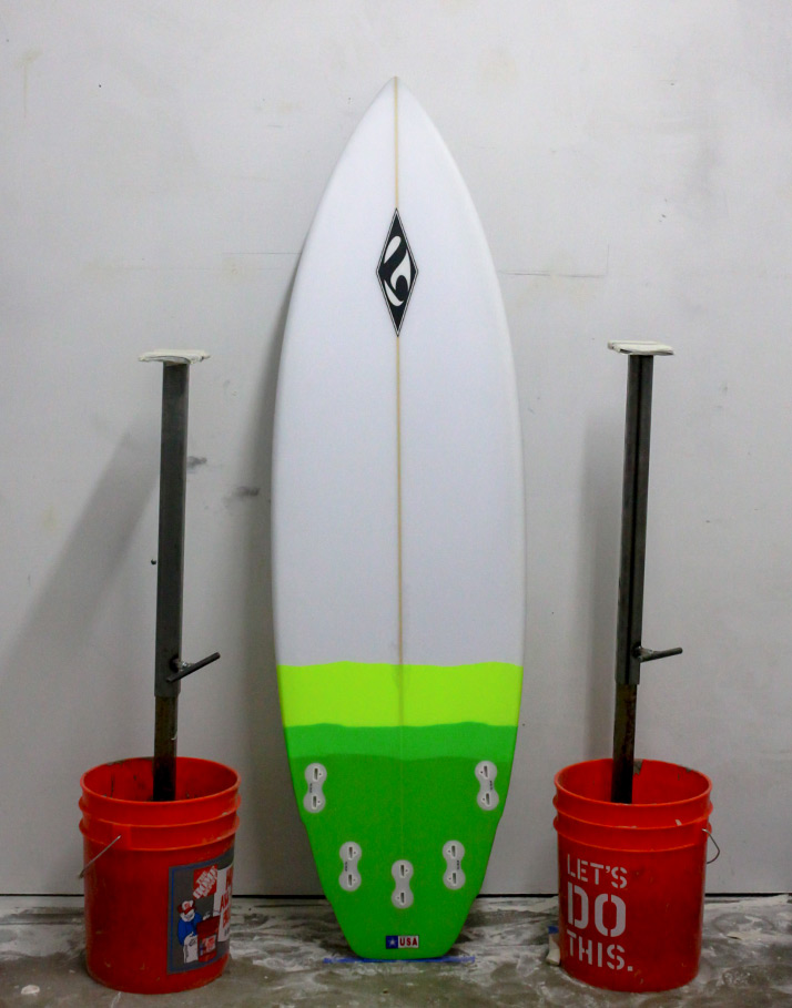 SBT SURFBOARDS SPECIALIST ANDERSON SURFBOARDS