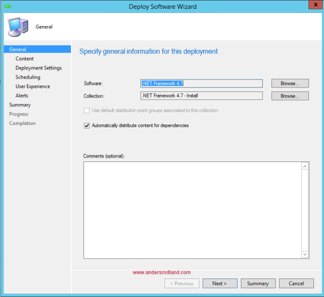 How to Deploy .NET Framework 4.7 With SCCM - Tips from a Microsoft ...