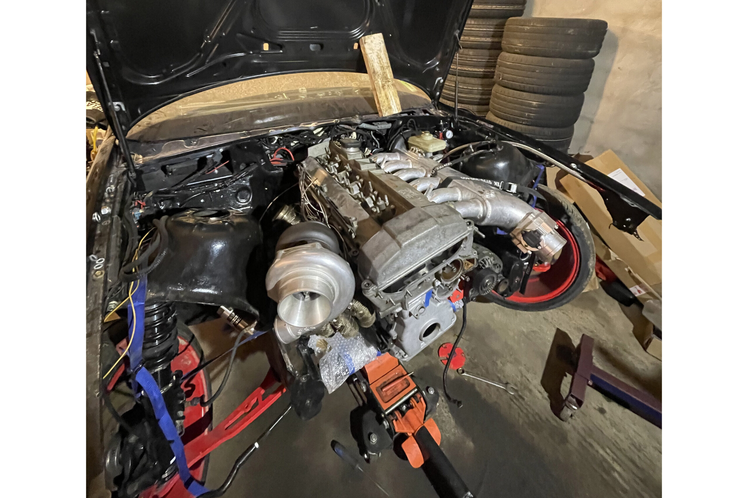  Andersson Steel & Speed AB