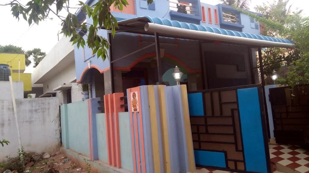 Individual House for Sale at Madhavapatnam, Kakinada