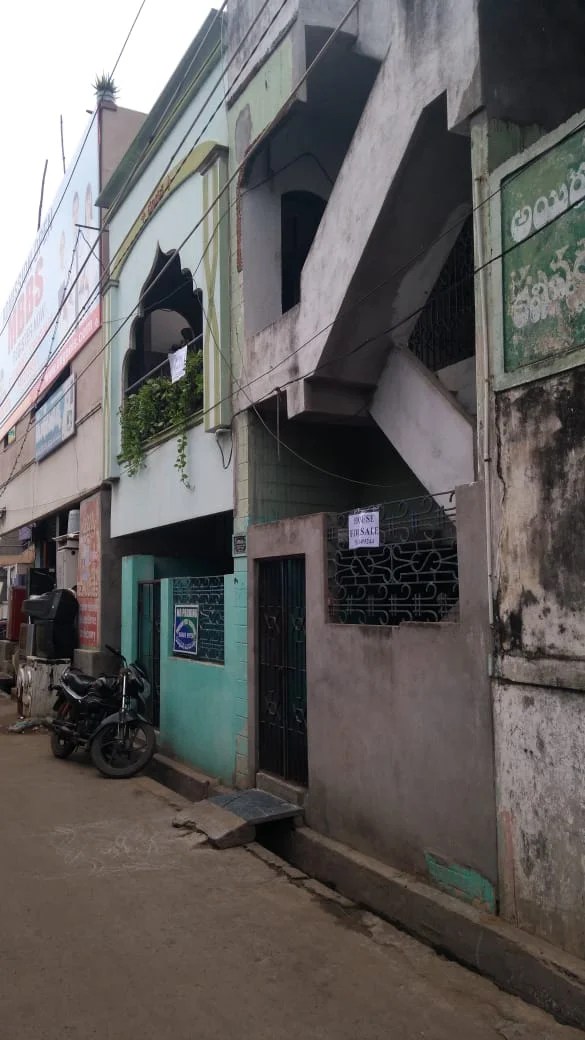Individual House for Sale at Bhanugudi, Kakinada