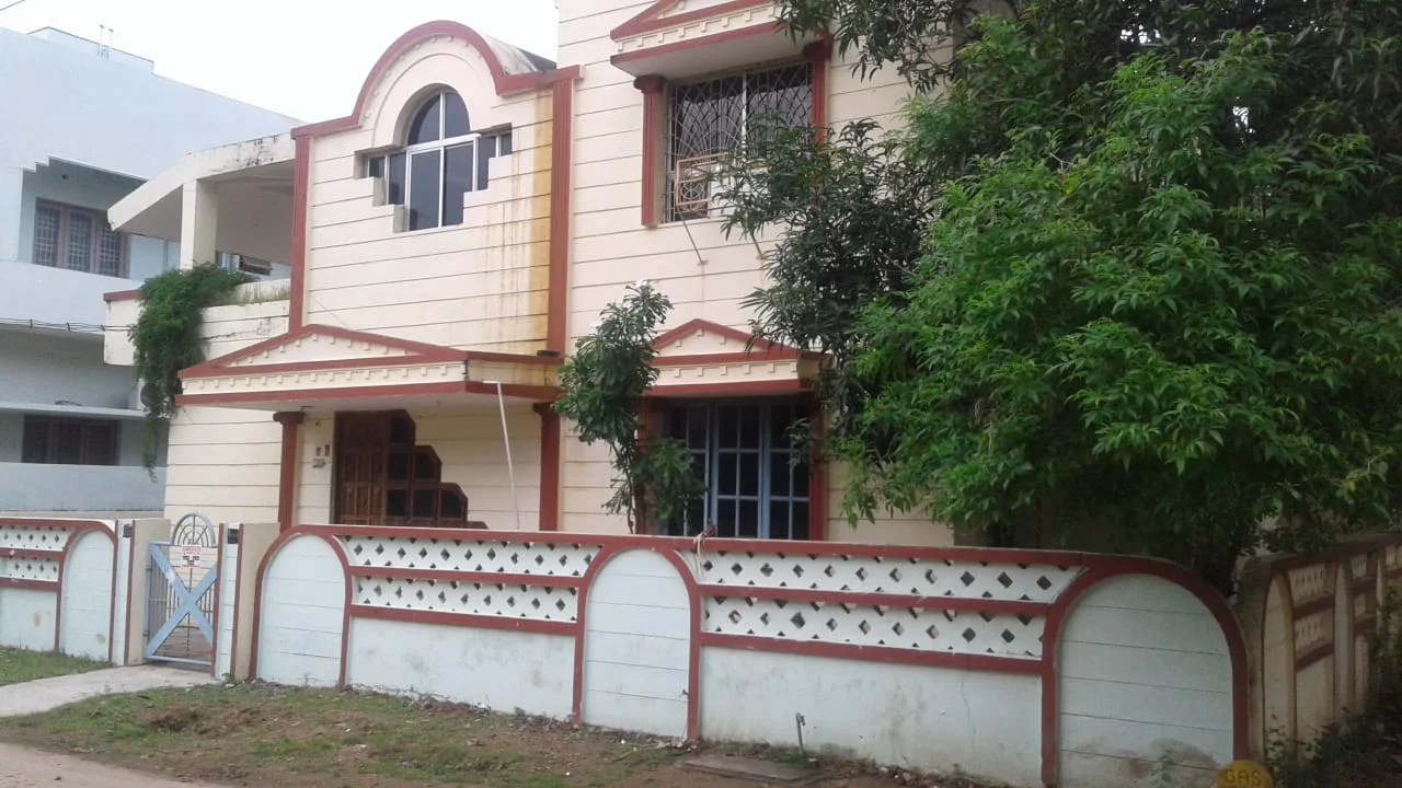 Duplex House For Rent at R.R Nagar, Kakinada