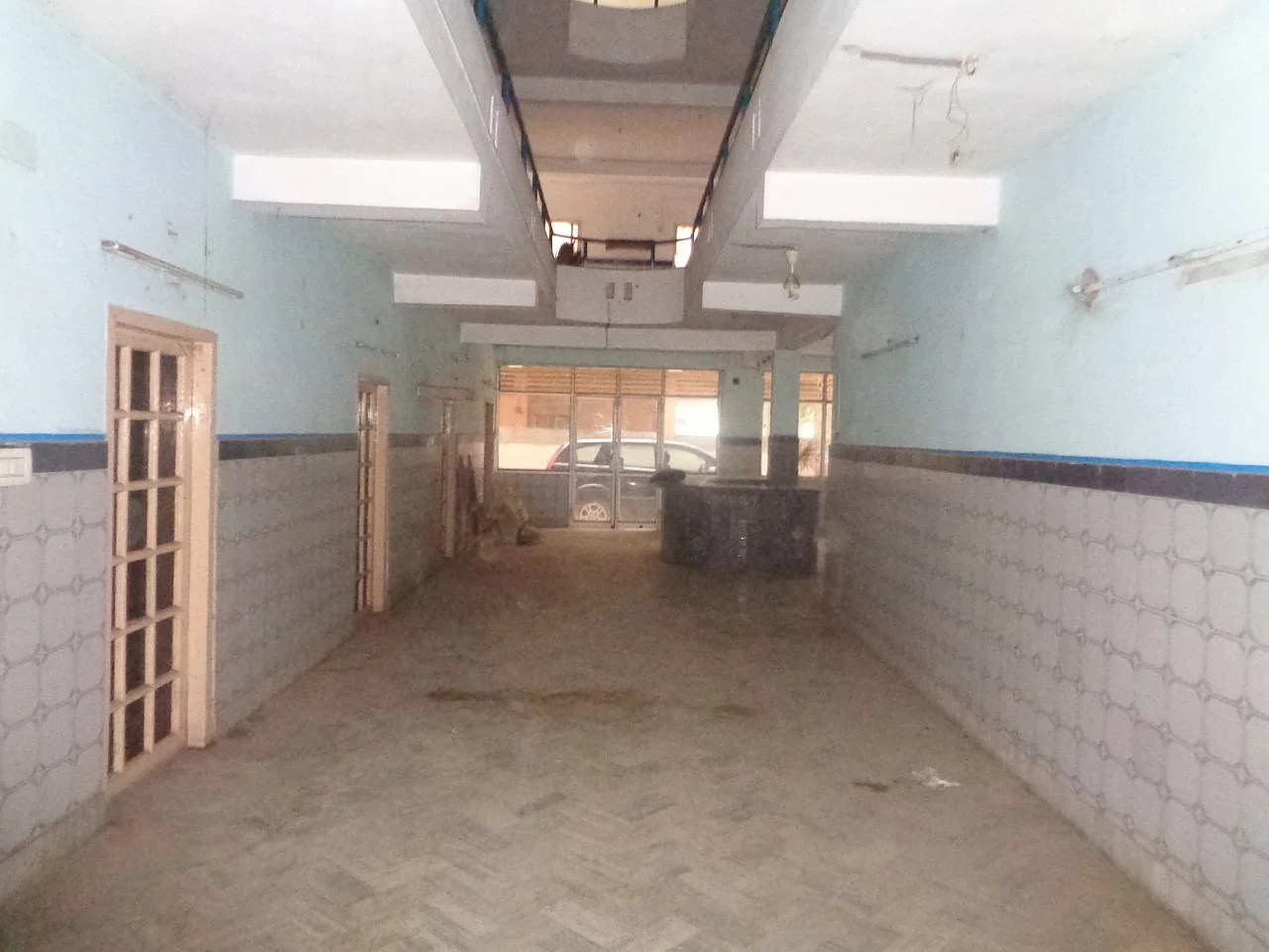 G +2 Commercial Space for Rent at Ramaraopeta, Kakinada