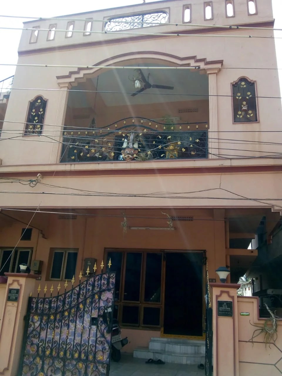 Individual House for Rent at Gowri Sankar Street, Kakinada
