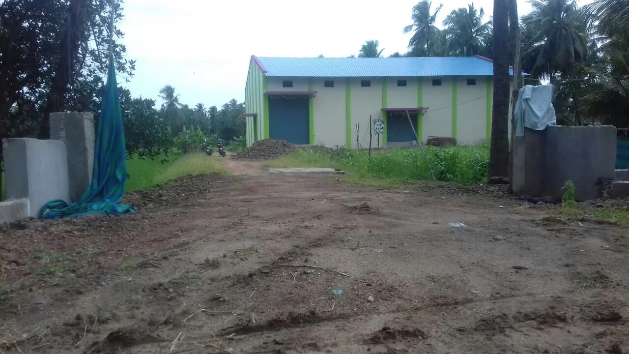 Godown For Rent at Velupuru, Eluru