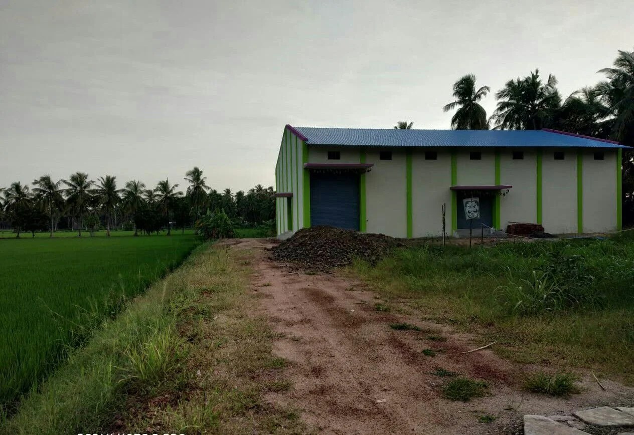Godown For Rent at Velupuru, Eluru