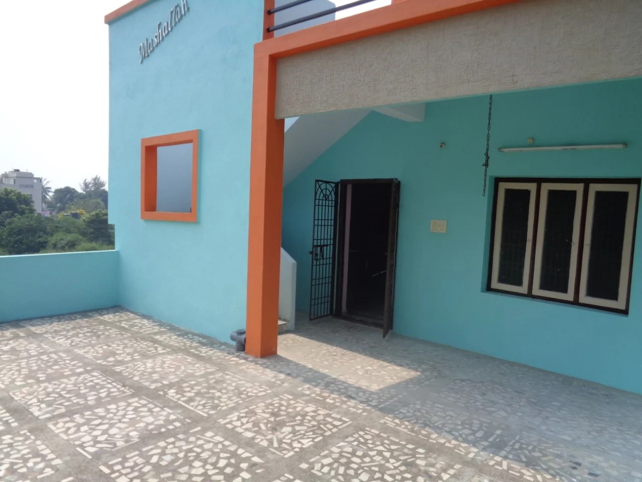 G +1 Duplex House For Rent at Bhaskar Nagar Road, Rajahmundry